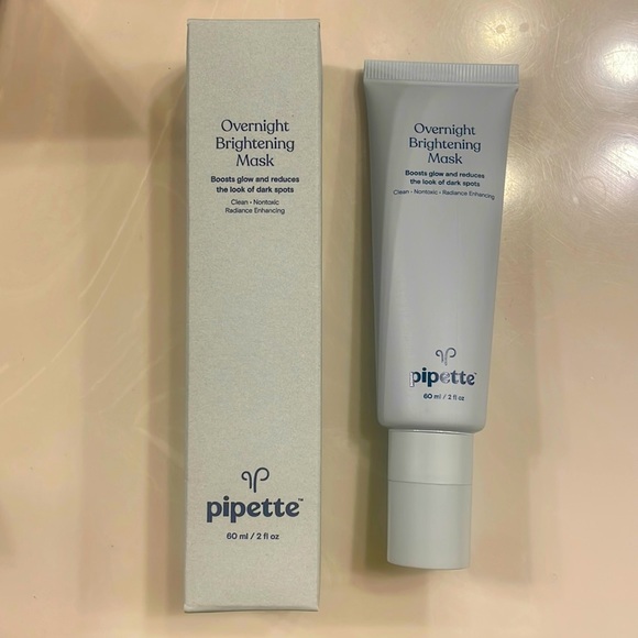 pipette Skincare Pipette Overnight Brightening Mask 6ml Poshmark